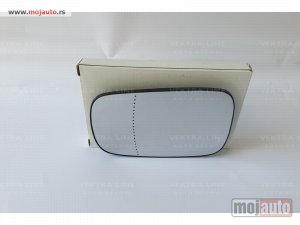 Glavna slika - Staklo retrovizora Renault Laguna 2 belo - MojAuto