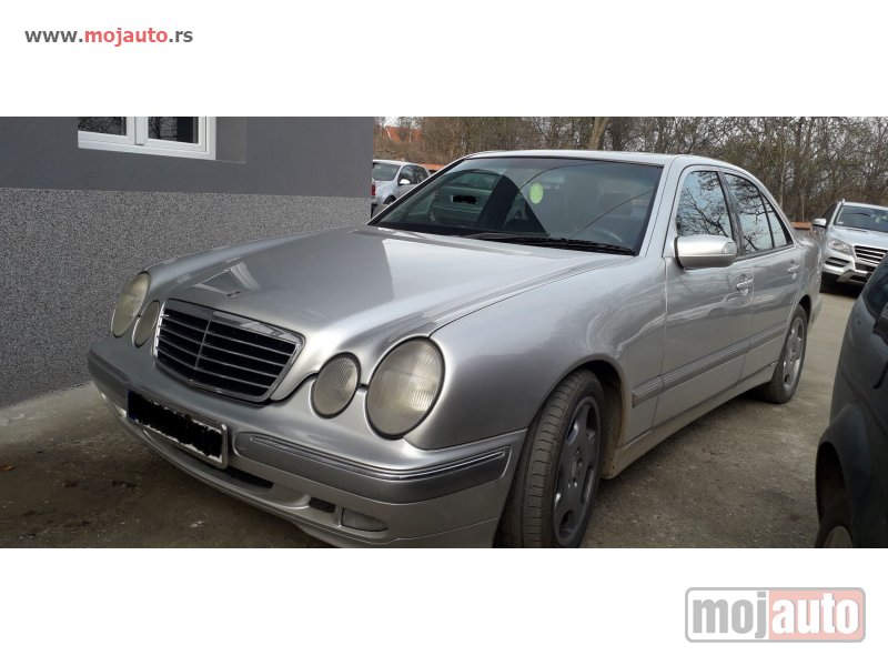 Glavna slika -  Mercedes delovi E 270 CDI w210 - MojAuto
