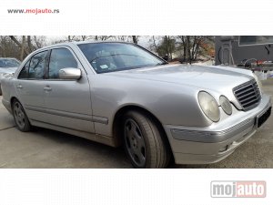 Glavna slika - Mercedes E 320 CDI w210 - MojAuto