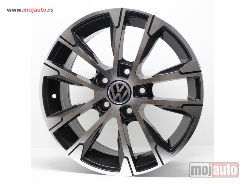 Glavna slika -  15 ALUFELNE/GUN METAL SIVA 5*112/6 JOTA/ET 40/57.1. - MojAuto