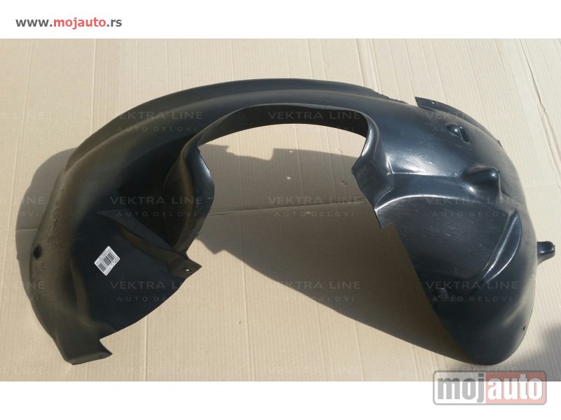Glavna slika -  Potkrilo Fiat Punto 1999-2009 - MojAuto