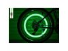 Slika 1 -  led svetlece kapice ventila na baterije/zelene,crvene,bele,roze - MojAuto