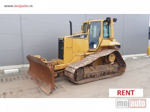 polovni Građevinska Mašina Caterpillar D5N LGP samo za rentu