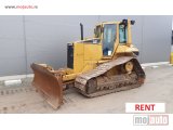 polovni Građevinska Mašina Caterpillar D5N LGP samo za rentu