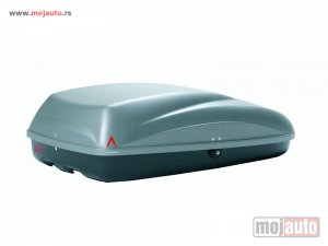 Glavna slika - KROVNI KOFER G3 CRONO 320 LIT SIVI - MojAuto