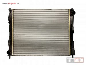 Glavna slika - Reno Twingo Hladnjak Motora 07-12, NOVO - MojAuto