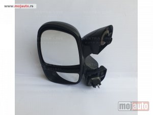 NOVI: delovi  Retrovizor elektricni Opel Vivaro Renault Traffic 2002-2014