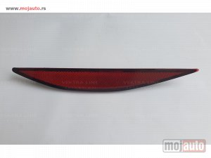 Glavna slika - Blenda katadiopter u braniku VW Golf 7 2013-2016 hecbek - MojAuto