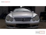 polovni delovi  Mercedes delovi C Sport Coupe w203