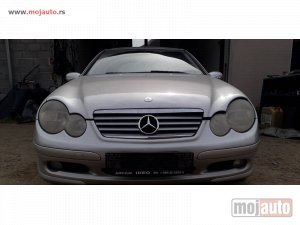 Glavna slika - Mercedes delovi C Sport Coupe w203 - MojAuto