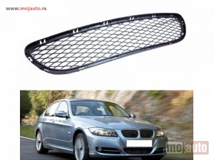 Glavna slika -  Centralna resetka u braniku BMW Serija 3 E90 2008-2011 - MojAuto