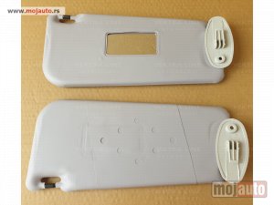 Glavna slika - Suncobrani unutrasnji Fiat Grande Punto SET - MojAuto