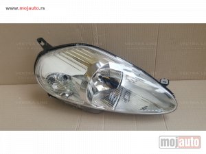 Glavna slika - Far hrom Fiat Grande Punto - MojAuto