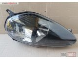 NOVI: delovi  Far crni Fiat Grande Punto 2005-2008