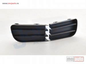 Glavna slika - Resetke bez rupe SET Renault Megane 2 2002-2005 - MojAuto
