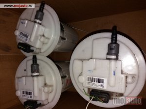 Glavna slika - Pezo 207 benzinska pumpa - MojAuto