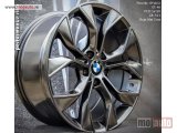 NOVI: delovi  19 alufelne 5x120/8,5jota/et40/cb 74,1. odgovara za bmw x5,x6.