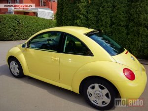 Glavna slika - VW New Beetle Highline - MojAuto
