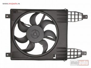 Glavna slika -  Chevrolet Aveo Ventilator Hladnjaka Motora 07-12, NOVO - MojAuto