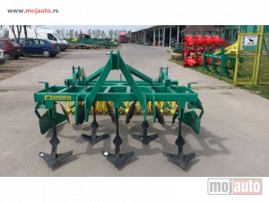 Glavna slika - Agromerkur Gruber sa 5 radna tela - MojAuto