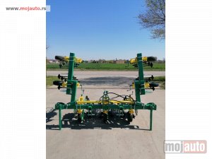 NOVI: Traktor Agromerkur Međuredni kultivator za 6 redi na 70-75 cm