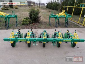 Glavna slika - Agromerkur Univerzalni međuredni kultivator na 4 redi /70-75cm - MojAuto