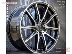 NOVI: delovi  17 alufelne 5x112/8jota/et35/cb 66,6. za audi,mercedes,seat,škodu,vw.