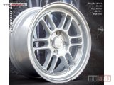 NOVI: delovi  bbs 15 alufelne 4x100/7jota/et33/cb,73,1. odgovara za bmw kockicu,golf2,3,seat ibizu