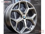 NOVI: delovi  18 alufelne bmw 5x112/7,5jota/et51/cb 66,5. za novije generacije bmw x1,x2,x3,gt.