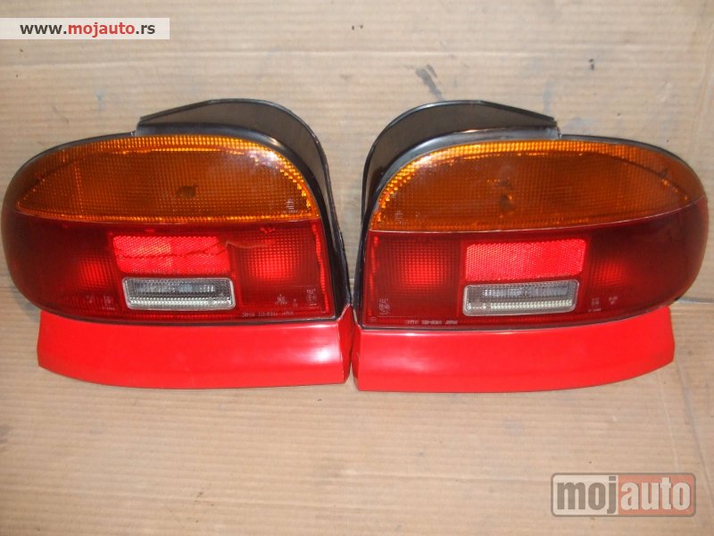 Glavna slika -  Mazda 121DB, stop lampe - MojAuto
