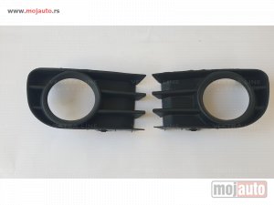 Glavna slika - Resetke sa rupom SET Renault Megane 2 2002-2005 - MojAuto