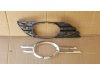 Slika 4 -  Hrom okvir maglenke Mercedes E klasa W211 2006-2009 Avantgarde - MojAuto