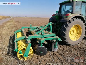 NOVI: Traktor Agromerkur "Monster" tanjirača 3,00m