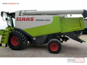 Glavna slika - CLAAS Lexion 540 - MojAuto