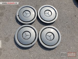 Glavna slika - mercedes 190 124 ratkapne 15 coli original - MojAuto