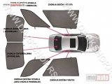 NOVI: delovi  Honda tipske zavesice za sunce po meri vozila
