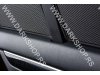 Slika 5 -  Mercedes tipske zavesice po meri vozila car shades - MojAuto