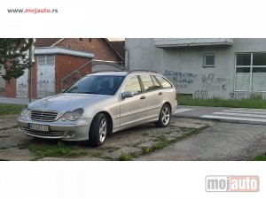 polovni Automobil Mercedes C 200 w203 