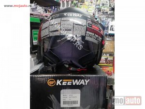 Glavna slika -  Keeway moto kacige jet - MojAuto