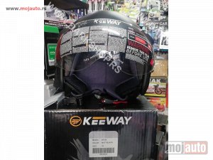 Glavna slika - Keeway moto kacige jet - MojAuto