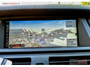 Glavna slika -  BMW Detaljne Mape Srbije i Evrope - MojAuto