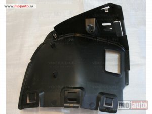 Glavna slika - Potkrilo prednji deo BMW Serija 3 E46 Compact 2001-2004 - MojAuto