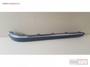 Glavna slika - Lajsna zadnjeg branika Mercedes E klasa W211 2002-2006 hrom - MojAuto