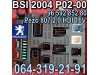 Slika 1 -  BSI 2004 P02-00 Peugeot 96 592 852 80 Pežo 807 2,0 HDI 16V - MojAuto