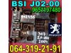 Slika 1 -  BSI J02-00 , 9651197480 Boot 9,31 Peugeot 307 - MojAuto