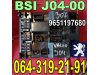 Slika 1 -  BSI J04-00 , 9651197680 Valeo bot 9.31 Peugeot 307 - MojAuto