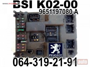 polovni delovi  BSI K02-00 , 9651197080 A Valeo bot 9.31 Peugeot 307