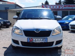 Glavna slika - Škoda Fabia - MojAuto