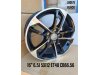 Slika 1 -  16 alufelne 5x112/6,5jota/et40/cb 66,6. 2 modela:170 black,i 170 gun metal siva - MojAuto