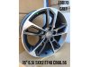 Slika 2 -  16 alufelne 5x112/6,5jota/et40/cb 66,6. 2 modela:170 black,i 170 gun metal siva - MojAuto